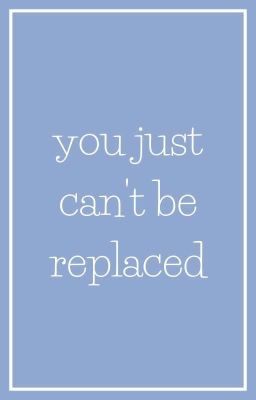 you just can't be replaced | showhyuk