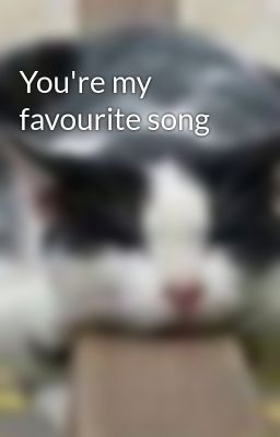 You're my favourite song