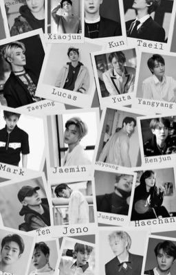 You x NCT | oneshots| OT 23