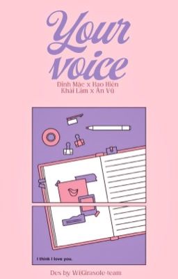 Đọc Truyện YOUR VOICE • HUẤN - Truyen2U.Net