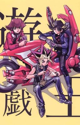 (Yugioh! All Seri) Tuyển tập oneshot nhiều couple