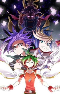 Yugioh Arc-V Hồi Quy Thời Gian Phần 2 PART 2