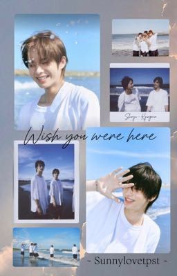 [ Yumin ] Wish you were there 