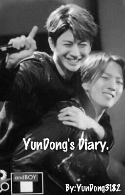 Đọc Truyện YunDong's Diary. - Truyen2U.Net