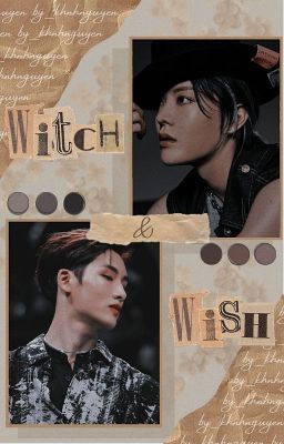 [yuwin - twoshots] witch & wish ✔︎