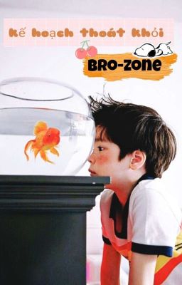 yuwoo/kế hoạch thoát khỏi bro-zone