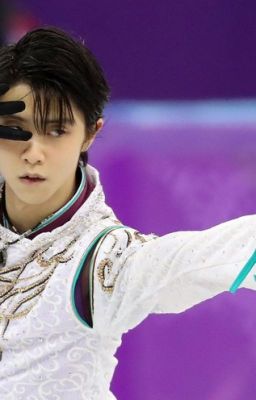 Yuzuru Hanyu thần tượng tuyệt vời