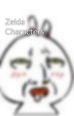 Zelda Characters