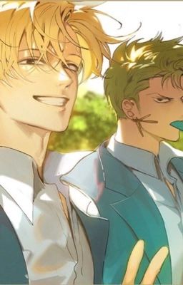 [Zoro x Sanji] Kỳ Phùng Địch Thủ