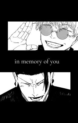 [𝐆𝐨𝐆𝐞] in memory of you