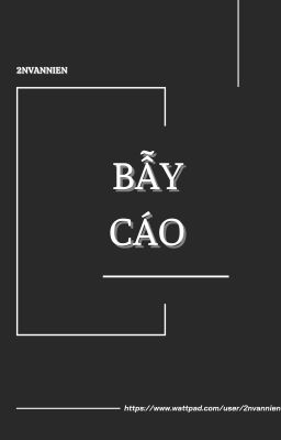 𝐇𝐄𝐍𝐃𝐒𝐍𝐔𝐓 ║ Bẫy Cáo