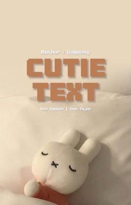 Đọc Truyện 𝐠𝐲𝐮𝐣𝐢𝐧 | cutie text - Truyen2U.Net