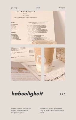 ¹².｡ 𝐭𝐞𝐱𝐭  ➺  habseligkeit ❀