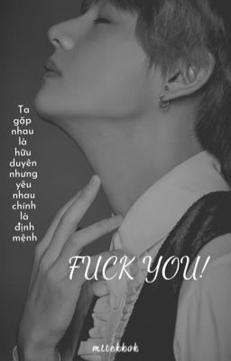 𝓽𝓪𝓮𝓴𝓴𝓾𝓴 | NC-17 ✿ Fuck You (Re-up)