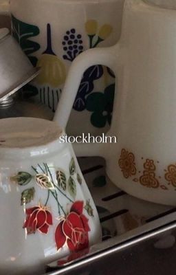 𝘁𝗮𝗲𝗴𝘆𝘂 ; stockholm.