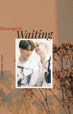 [𝘾𝙝𝙖𝙣𝙜𝙗𝙞𝙣 𝙓 𝙁𝙚𝙡𝙞𝙭] Waiting